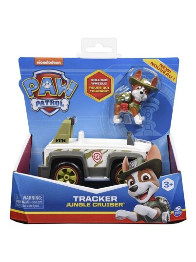 Paw Patrol Basic Vehicle Tracker