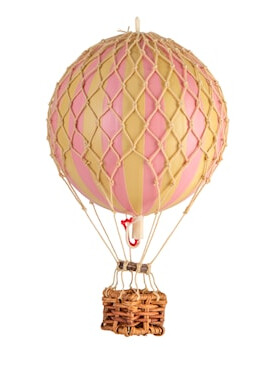 Floating The Skies Luftballong Mini Rosa Floating The Skies Luftballong Mini Rosa