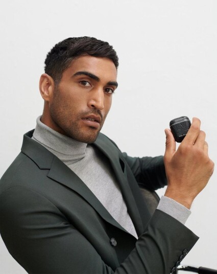 iDeal of Sweden Atelier Airpods Case Gen 3 Ideal Black