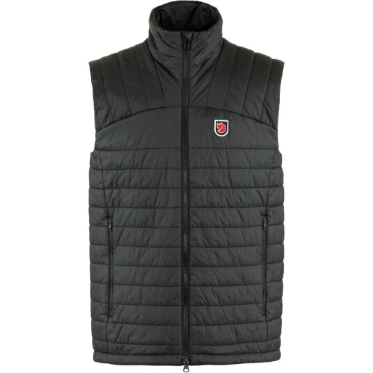 Fjellreven Expedition X-lätt Vest M Black M Fjellreven Expedition X-lätt Vest M Black M