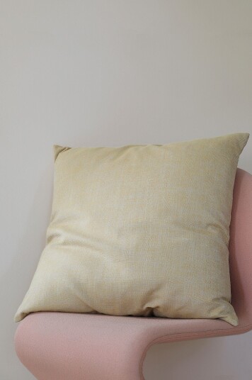 Mimou Pute Simone 65x65 cm Hvit