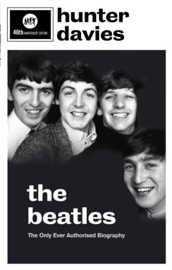 The Beatles Av Hunter Davies