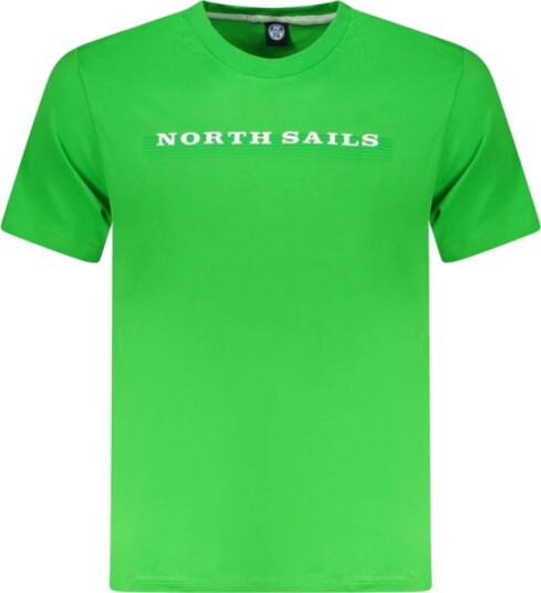North Sails Herre Topper Grønn S, North Sails Herre Topper Grønn S,