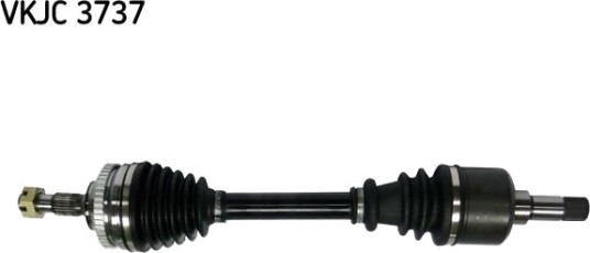 SKF VKJC 3737 Drivaksel
