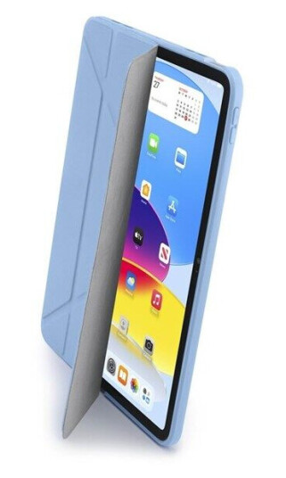 Pipetto iPad 10.9" (10:th gen) Origami No1 Original - Light Blue