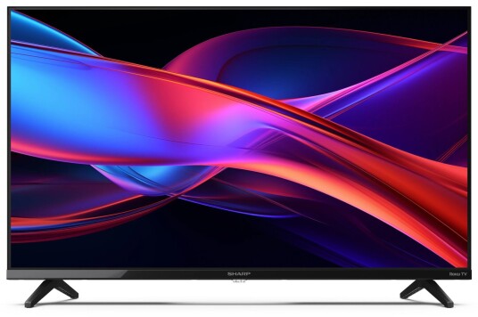 Sharp 32" HD TV 32GD2225E Svart