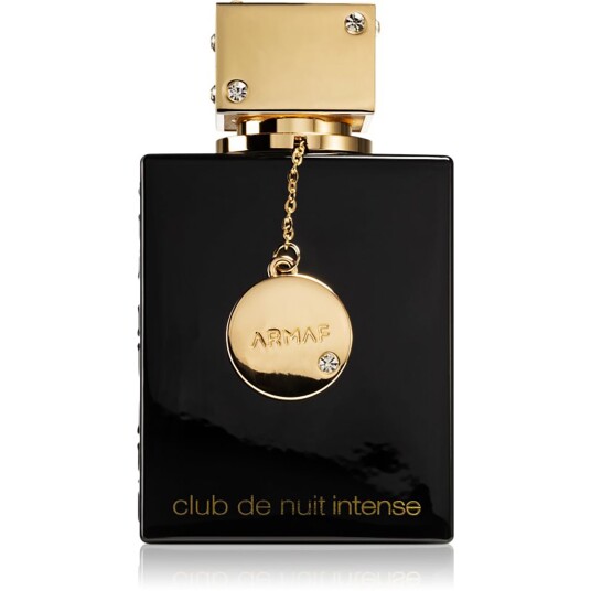 Armaf Club De Nuit Intense Dame Eau de Parfum 105ml - Blomsteraktig Duft med Røkelse Armaf Club De Nuit Intense Dame Eau de Parfum 105ml - Blomsteraktig Duft med Røkelse