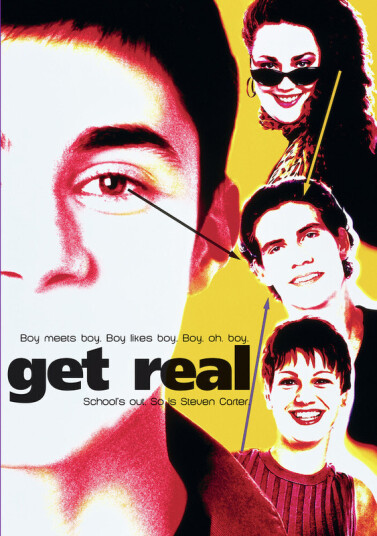 Get Real DVD