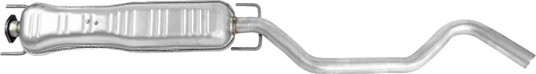 Midtre lydpotte Professional Parts 25343745