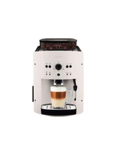 Krups EA8105 Espressomaskin med Innebygd Kaffekvern og 1,6 L Kapasitet Krups EA8105 Espressomaskin med Innebygd Kaffekvern og 1,6 L Kapasitet