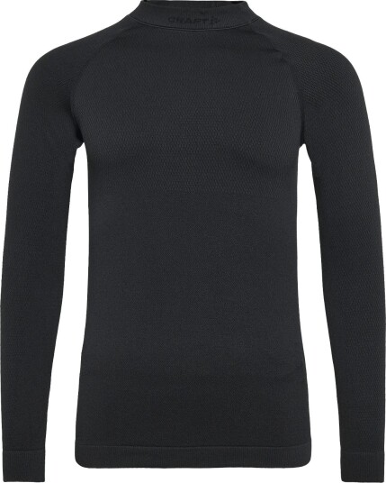 Craft Warm Comfort Ls M BLACK S