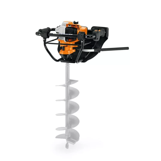 Stihl BT 131 Bensin Jordbor med 4-MIX Motor Stihl BT 131 Bensin Jordbor med 4-MIX Motor