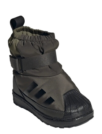 Adidas Originals Superstar 360 Wtr Boot I Khaki green 25 Adidas Originals Superstar 360 Wtr Boot I Khaki green 25