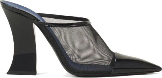 Lanvin Dame Sko Svart 37 EU, Lanvin Dame Sko Svart 37 EU,
