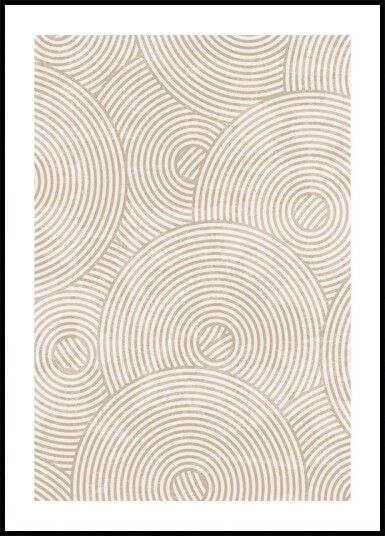 Zen Plakat Plakat / 30x40cm