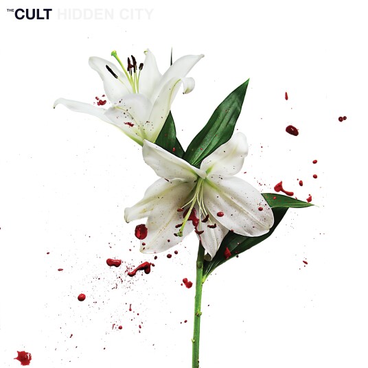 The Cult Hidden City CD The Cult Hidden City CD