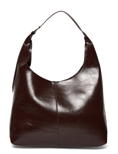 Gina Tricot Slouchy Bag Brown ONE SIZE Gina Tricot Slouchy Bag Brown ONE SIZE
