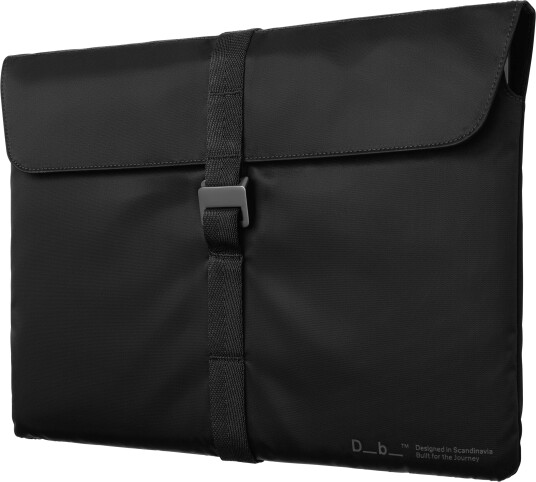 Db Essential Laptop Sleeve 16" black out Db Essential Laptop Sleeve 16" black out