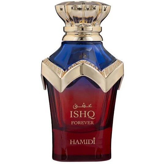 Hamidi Ishq Forever Eau de Parfum 100 ml Hamidi Ishq Forever Eau de Parfum 100 ml