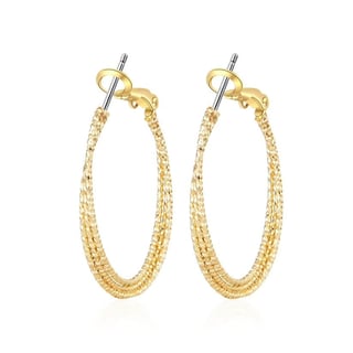 Nora Norway Ear 777 Gold