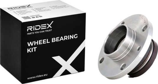 RIDEX 654W0451 Hjullager