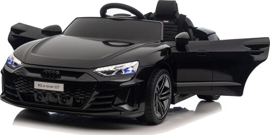 Azeno Electric Car Audi E-Tron Black 6951089 Azeno Electric Car Audi E-Tron Black 6951089