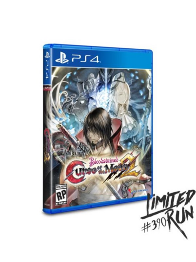 Bloodstained - Curse Of The Moon 2 (PS4)