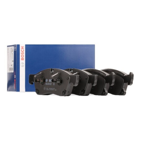 Bremseklosser BOSCH 0 986 494 672