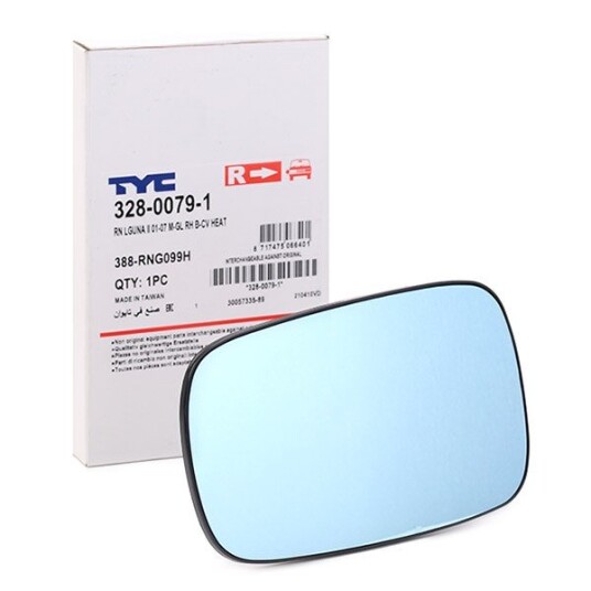 Speilglass TYC 328-0079-1 Speilglass TYC 328-0079-1