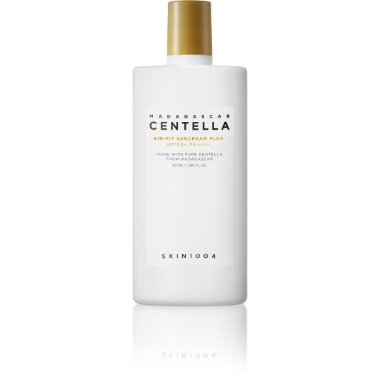 Skin1004 Madagascar Centella Air-Fit Solkrem SPF50+ PA++++ 50 ml Skin1004 Madagascar Centella Air-Fit Solkrem SPF50+ PA++++ 50 ml