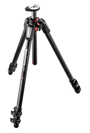 Manfrotto MT055CXPRO3 Carbon Stand QPL