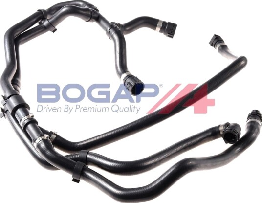 BOGAP B4228410 Radiatorslange