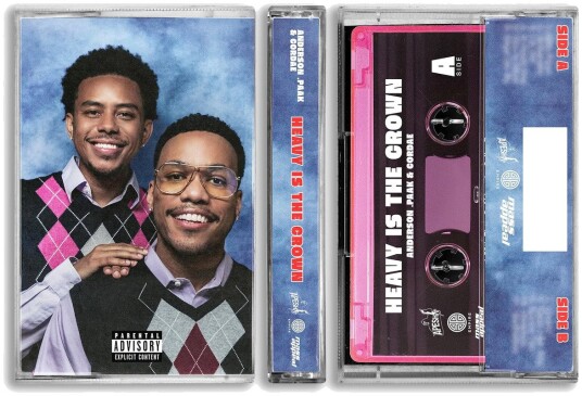 Anderson .Paak, Cordae Heavy Is The Crown Kassett