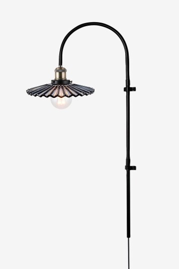Globen Lighting LightingVegglampe Cobbler 75GråVegglamper