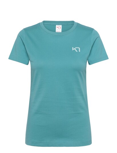 Kari Traa Kari Tee   Blue   XS