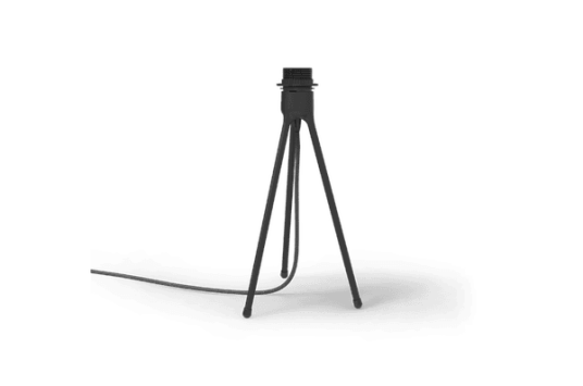 Umage Tripod til Bordlampe Matt Sort