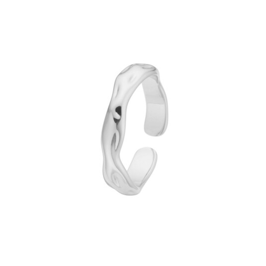 Tom Morris Ring Rustfritt Stål TM00048 Herre Stainless Steel