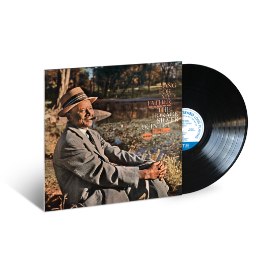 Horace Silver  Songs For My Father  Blue Note Classic Vinyl Reissue Series  LP/Vinyl