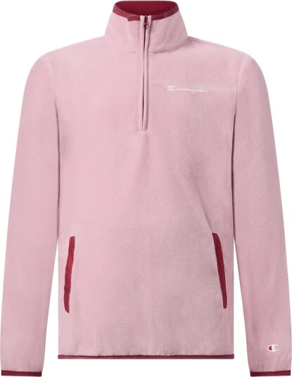 Champion Half Zip Top   PS090 BIR/TBR   140
