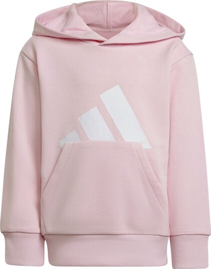 Adidas Performance Hettegenser LK BL FT CLrosa/White Adidas Performance 6 år 116 Hettegenser