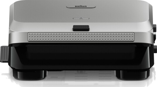 Braun SM5006 SnackMaker 5 sandwich- og vaffeljern, grey Braun SM5006 SnackMaker 5 sandwich- og vaffeljern, grey