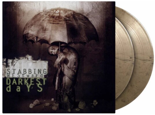 Stabbing Westward Darkest Days LP/Vinyl