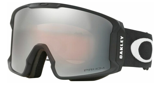 Oakley Line Miner Matte Black Prizm Black Prizm Black unisex
