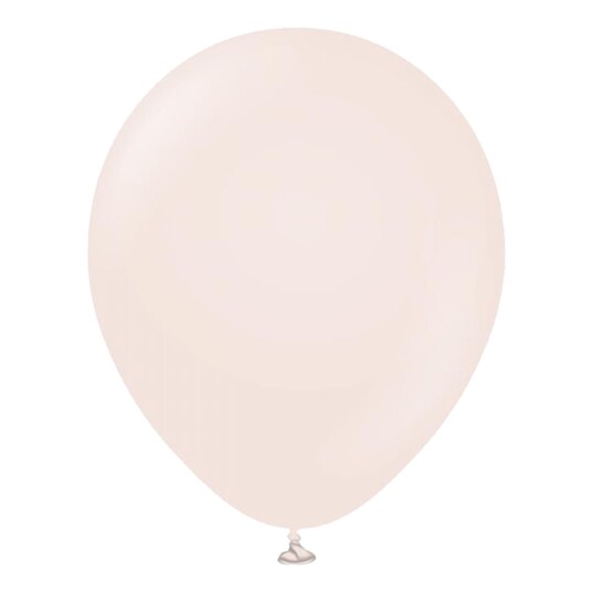 Ballongkungen AB Lateksballonger Professional Pink Blush - 100-pakning