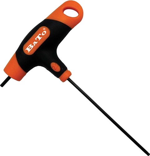 BATO T-grep unbrakonøkkel 2,5 mm