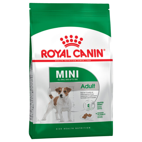 Royal Canin Mini Adult 8 kg Tørrfôr for Små Hunder Royal Canin Mini Adult 8 kg Tørrfôr for Små Hunder