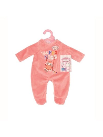Baby Annabell Little Romper Rosa 36cm