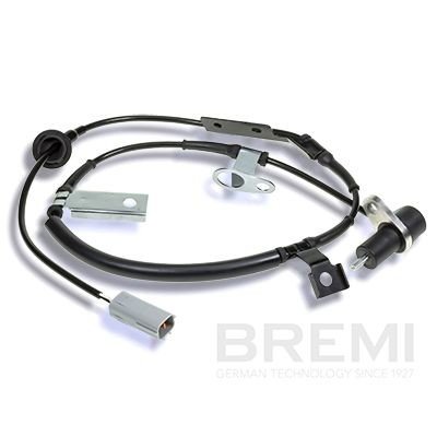 Sensor, ABS BREMI 50494