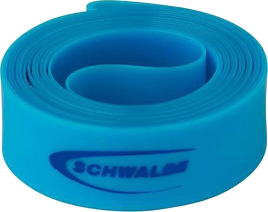 Schwalbe Super HP felgebånd 27,5" 45mm bred blå Schwalbe Super HP felgebånd 27,5" 45mm bred blå