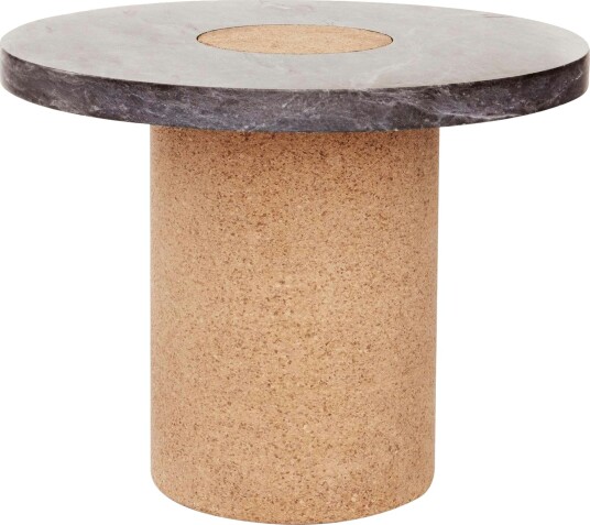 Sintra Bord Sort Marmor Ø 60 cm Sintra Bord Sort Marmor Ø 60 cm